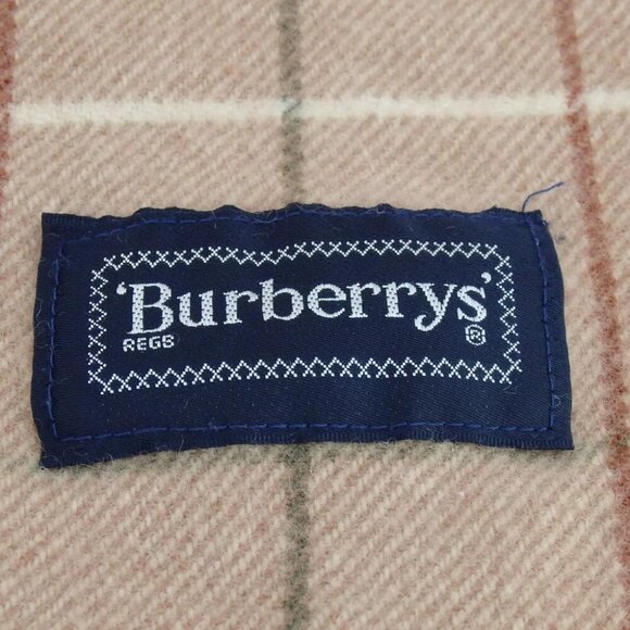 Authentic BURBERRYS blanket wool [Used] - Picture 9 of 10